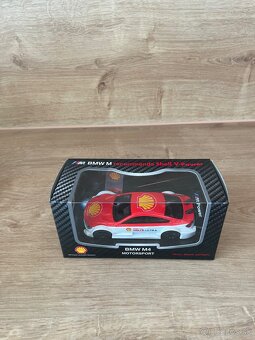 Modely Shell BMW kolekcia 2017 AUTÁ - 4