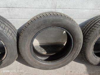 175/65 R14 Matador Hectora 3, letné pneu, dot 2420 - 4