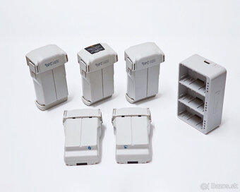 DJI Mini 3 (záruka 12/2025) + 5 batérií + príslušenstvo - 4