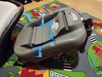 Detské Vajíčko Autosedačka ISOFIX - 4