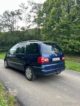 Volkswagen Sharan 2.0 TDi - 4