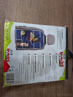 Sada do auta pre deti - 4