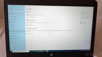 Predám Notebooky HP Probook 840 G3 - 2K diaplay 2560x1440px - 4