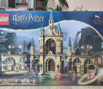 Lego Harry Potter - 4