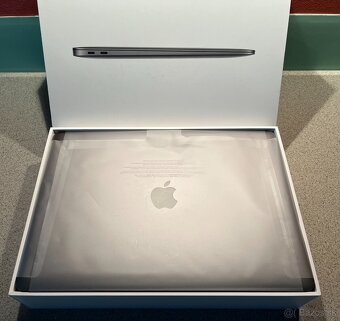 MacBook Air 13" (2019), i5 1,6Ghz, 8GB RAM, 256GB SSD - 4