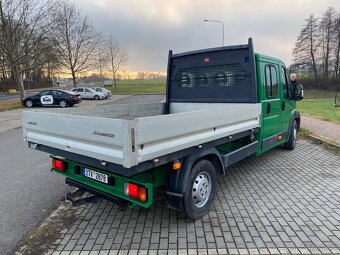 CITROEN JUMPER 3.0 VÁLNÍK 7 MÍST DOUBLECAB - 4