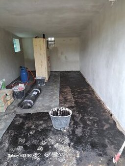 Izolácie-  opravy striech stavieb - 4