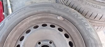 Ponúkam disky R15 6,5Jx15H2 ET35 R1-1463 - 4