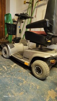 Predám elektro vozik - 4