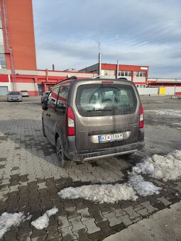 Peugot Partner - 4