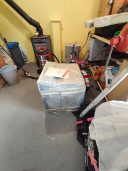 Predám vstavanú rúru a keramickú platňu - 4