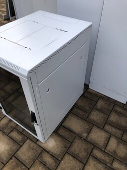 Rack KE-line 90x80x60cm rozvádzač 18U 19” - 4