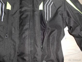 Predam damsku novu textilnu moto bundu znacky GMS - 4