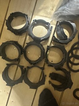 Diely pre rozvody Rekuperácie Zehnder - 4