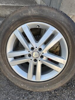 5x112 R19 ORIGINAL MERCEDES - 4