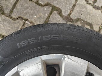 Zimné Nokian pneumatiky - 4