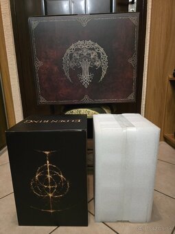 Elden Ring PREMIUM collectors edition PS4 - 4