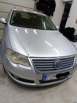 B6 passat ,kombi ,sedan tdi 77kw 5rychlostny diely - 4