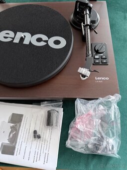 Nový gramofón Lenco LS-600WA - 4
