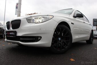 BMW Rad 5 GT 530d Gran Turismo už od 119€ mesačne - 4