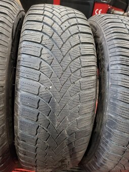 215/65 R16 Bridgestone zimne pneumatiky - 4