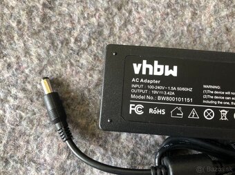 Nabíjačka na notebook ASUS 19V 3,42A. - 4
