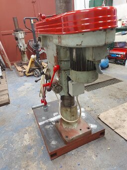 Vrtačka,Stolová vrtačka,Stojanová vrtačka,vrtaky, VS20 - 4