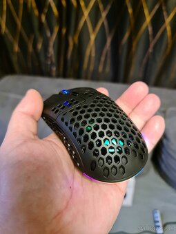 Predám GAMING SET-ENDORFY THOCK KEYBOARD + MOUSE ENDORFY LIX - 4