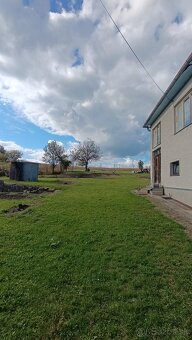 Rodinný dom s pozemkom - 4