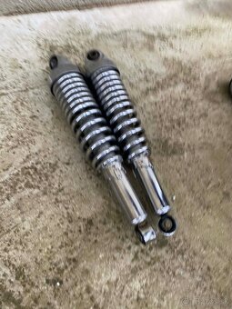 Predám zadné tlmiče - 4