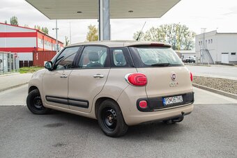Fiat 500L 1.4 LPG - 4