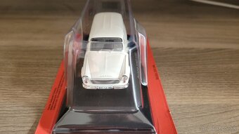 Skoda 1202 pich up  /No 25 / - 4