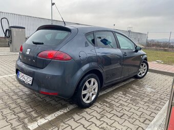 SEAT LEON 1.9TDI ,77KW (čip) - 4