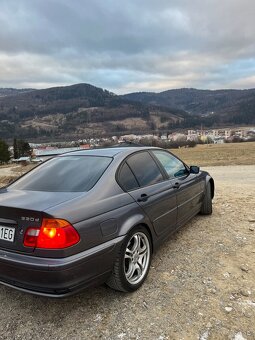Bmw e46 320d - 4