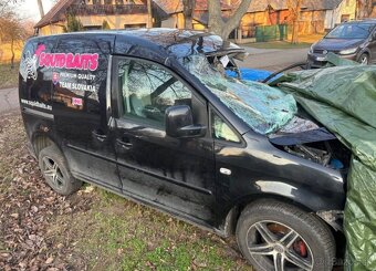 Vw Caddy 1.6tdi 2012 - 4