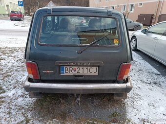 Lada Niva 4x4 - 4