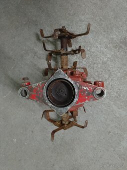 Vari rotavátor,kypřič,převodovka T-20 - 4