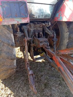 Zetor crystál 8011 - 4