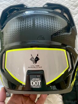 Predam Prilbu AXXIS WOLF DS - 4