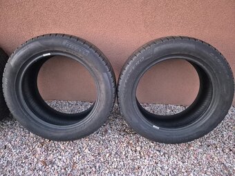 Predam zimne pneumatiky Pirelli 235/55 r18 - 4