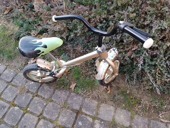 Detské odrážadlo od 3 rokov - 4