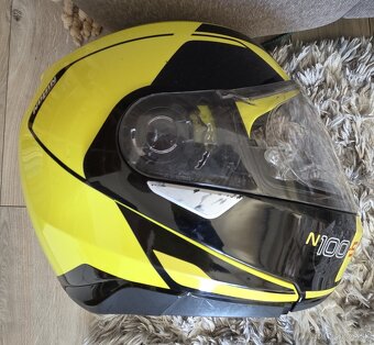 Prilba NOLAN 100-5 veľk.XS - 4