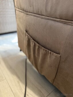 Polohovateľné kreslo - 4