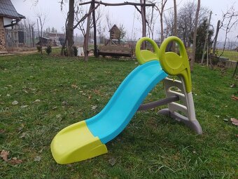 Šmýkačka SMOBY - 4