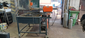 CNC plazma - 4