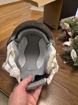 Prilba Salomon Grom Kid 53-56 cm - 4