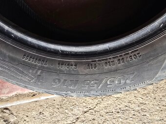 205/55R16 letné pneu Matador - 4