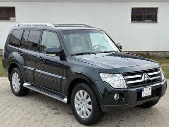 Mitsubishi Pajero 3.2 125kw 4x4 - 4