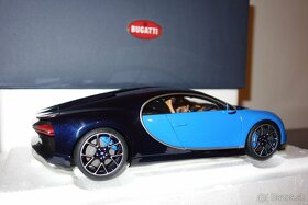 AUTOart 1:18 Bugatti Chiron 2017 70993 - 4