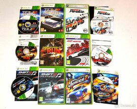 Hry pre Xbox 360 LEGO, Call of Duty, Need for Speed - 4